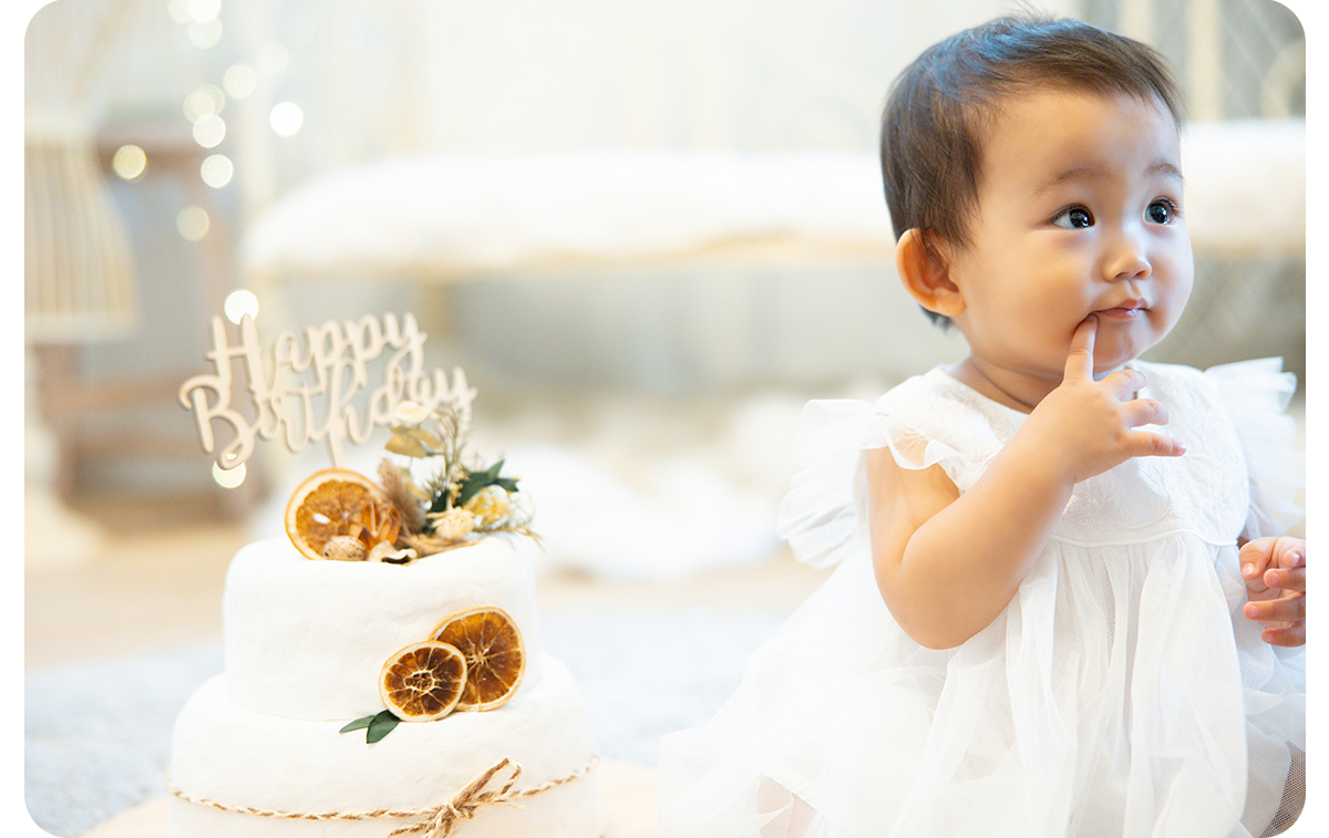 バースデーフォト