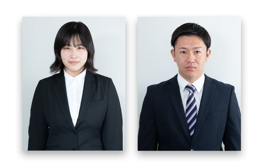 倉敷で証明写真