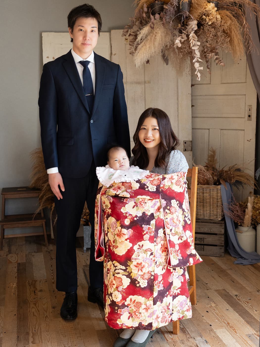 お宮参り画像01