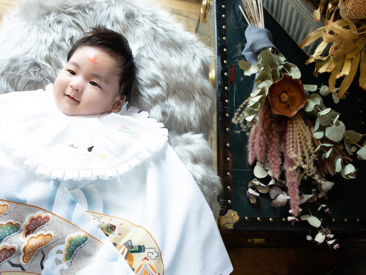 お宮参り画像08