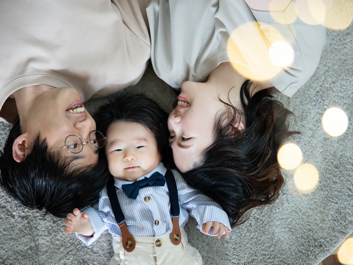 お宮参り画像09