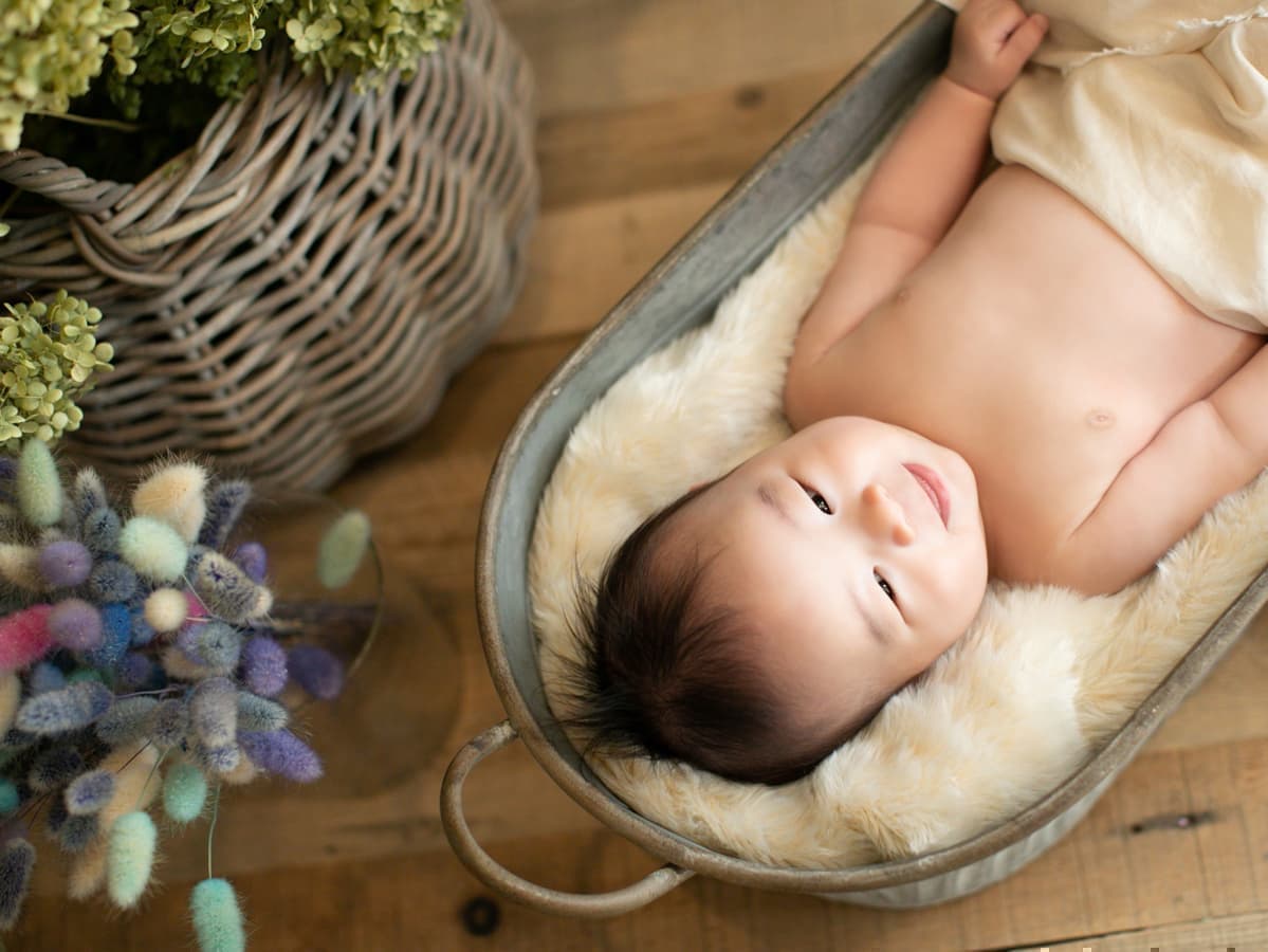 お宮参り画像19