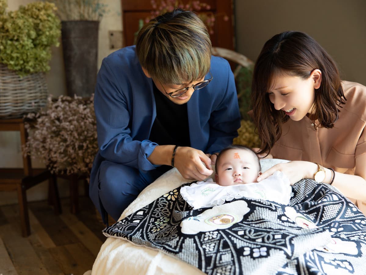 お宮参り画像22