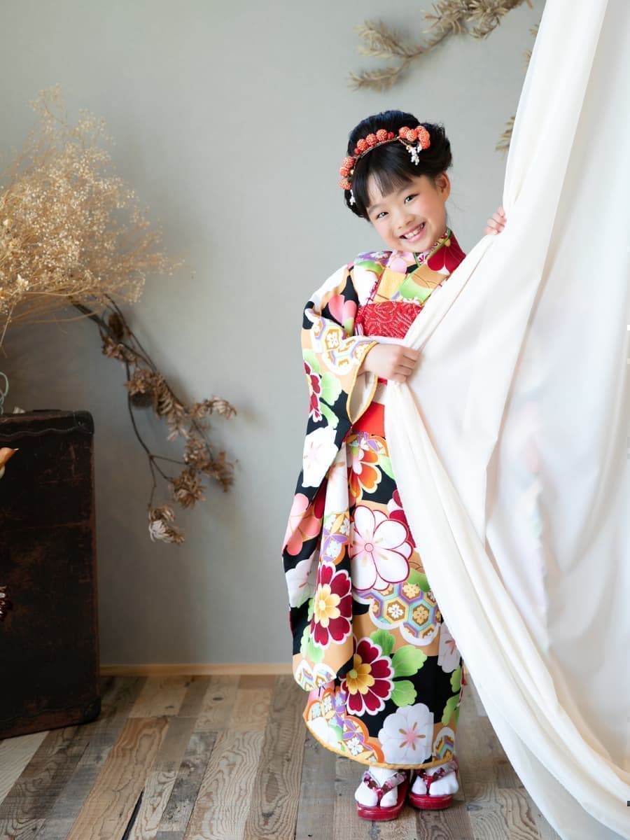倉敷フォトスタジオスロータイム七五三フォトギャラリー01