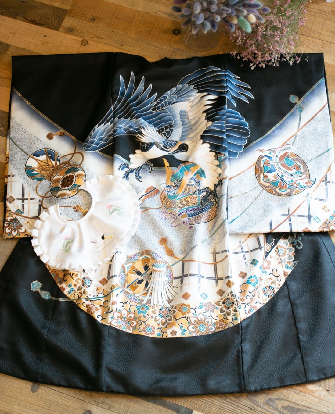 男の子 祝い着54