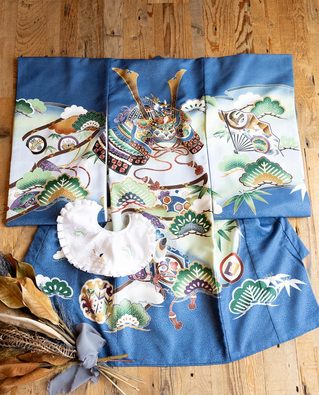 男の子 祝い着55