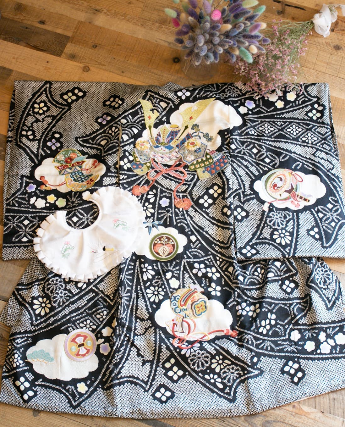 男の子 祝い着50