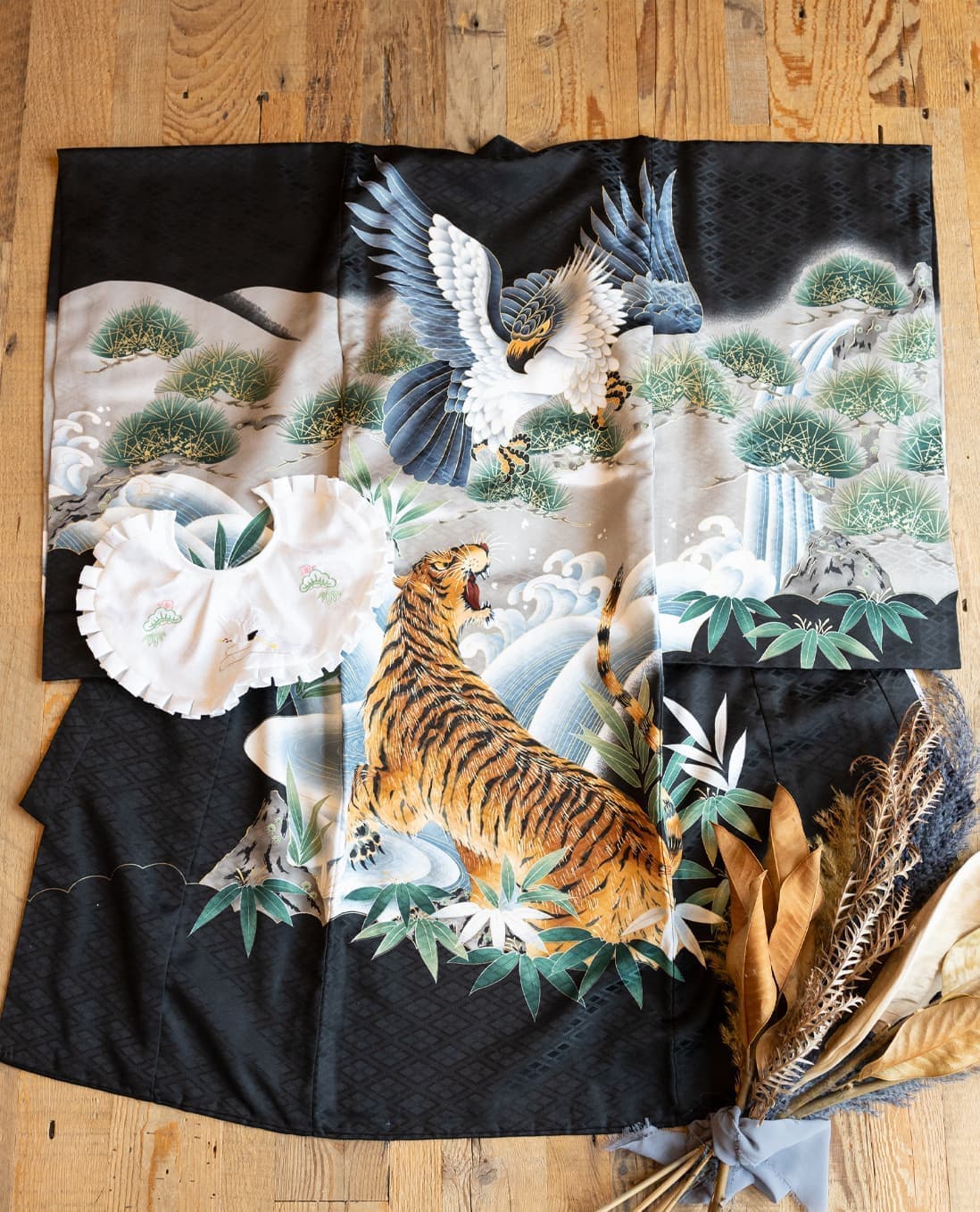 男の子 祝い着60