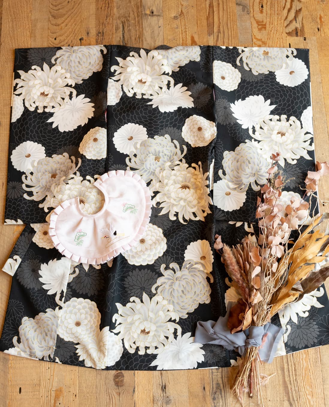 女の子 祝い着07